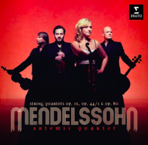 CD Mendelssohn